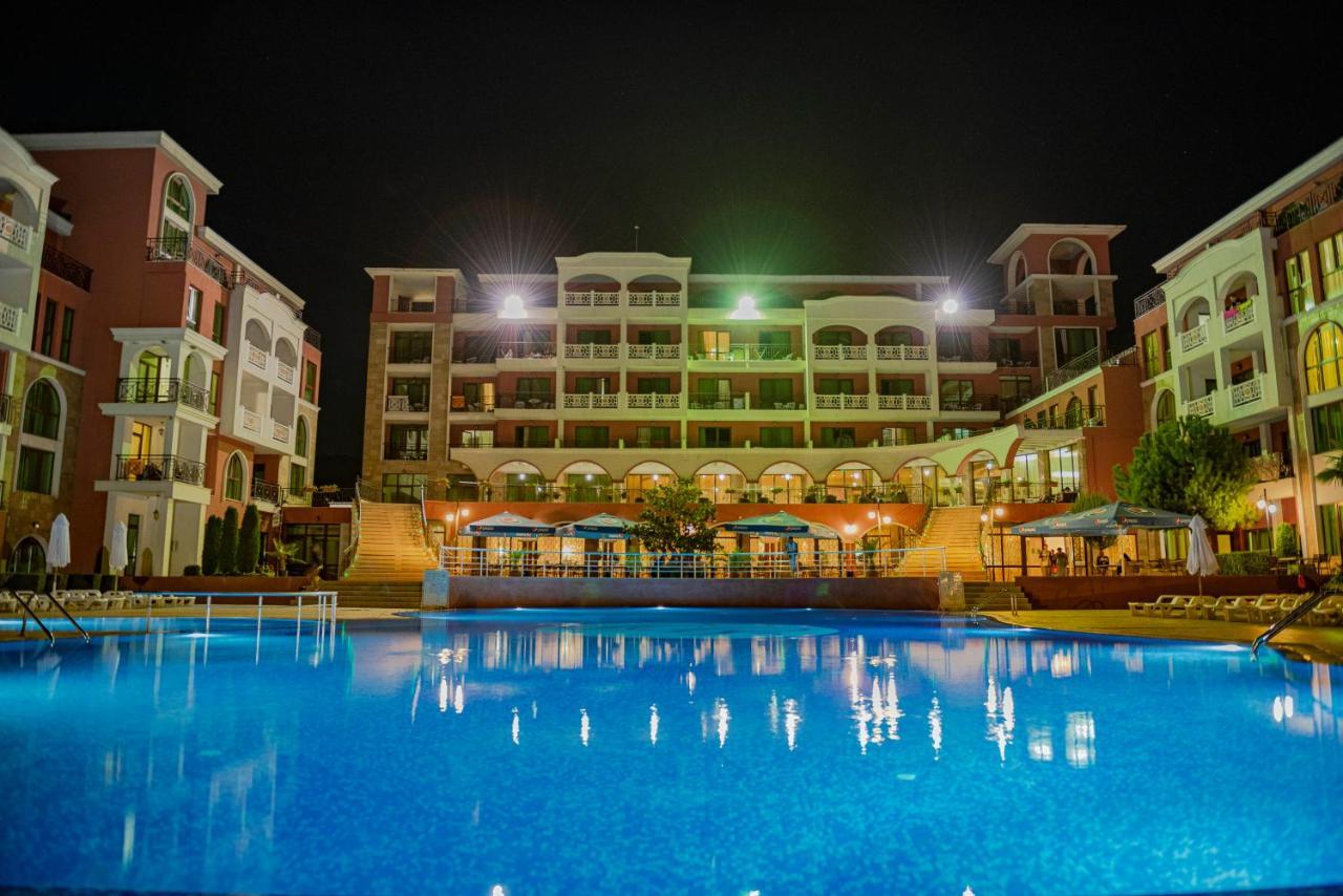 Menada Sveti Vlas Apartments Eksteriør bilde