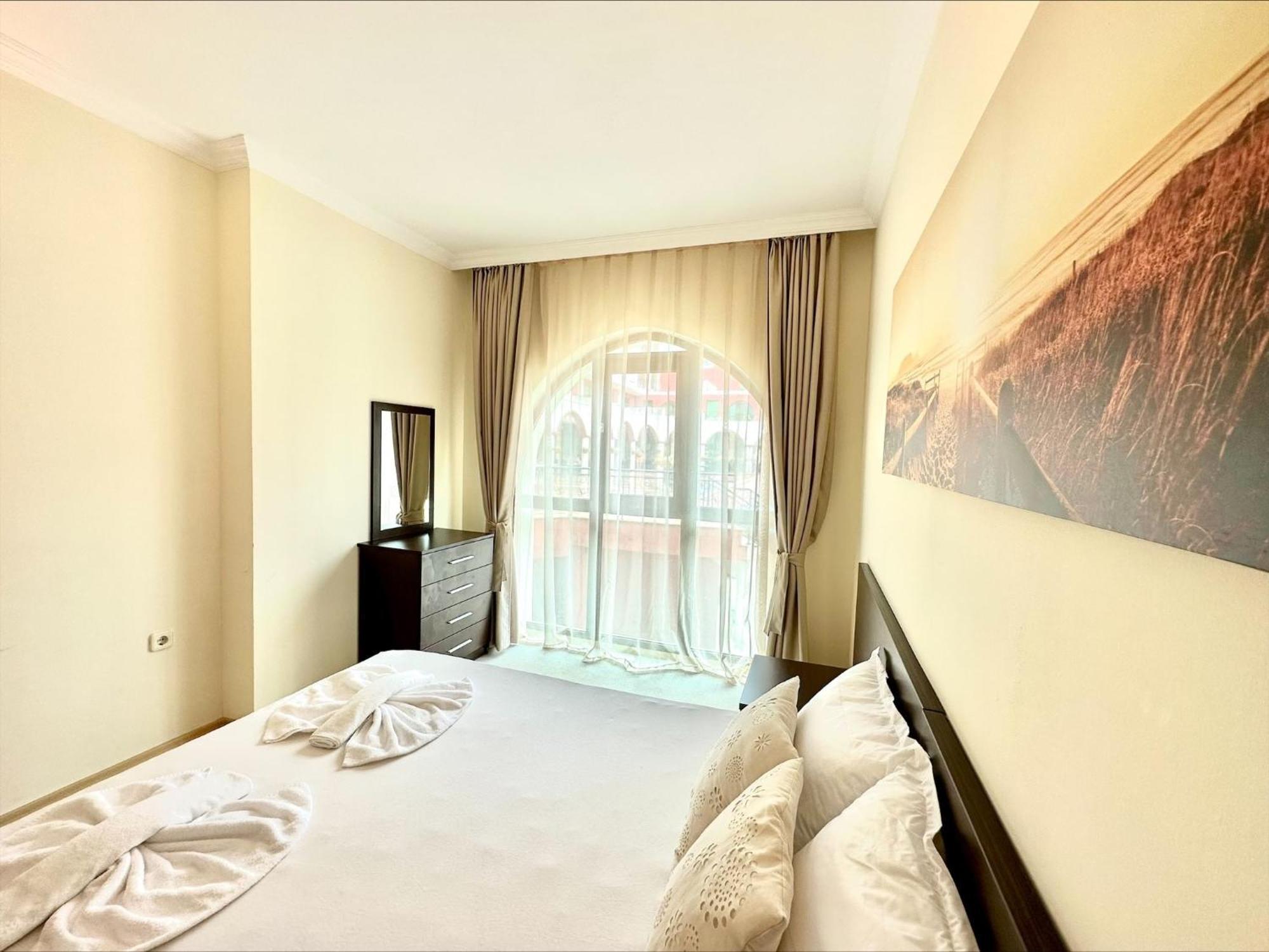 Menada Sveti Vlas Apartments Rom bilde