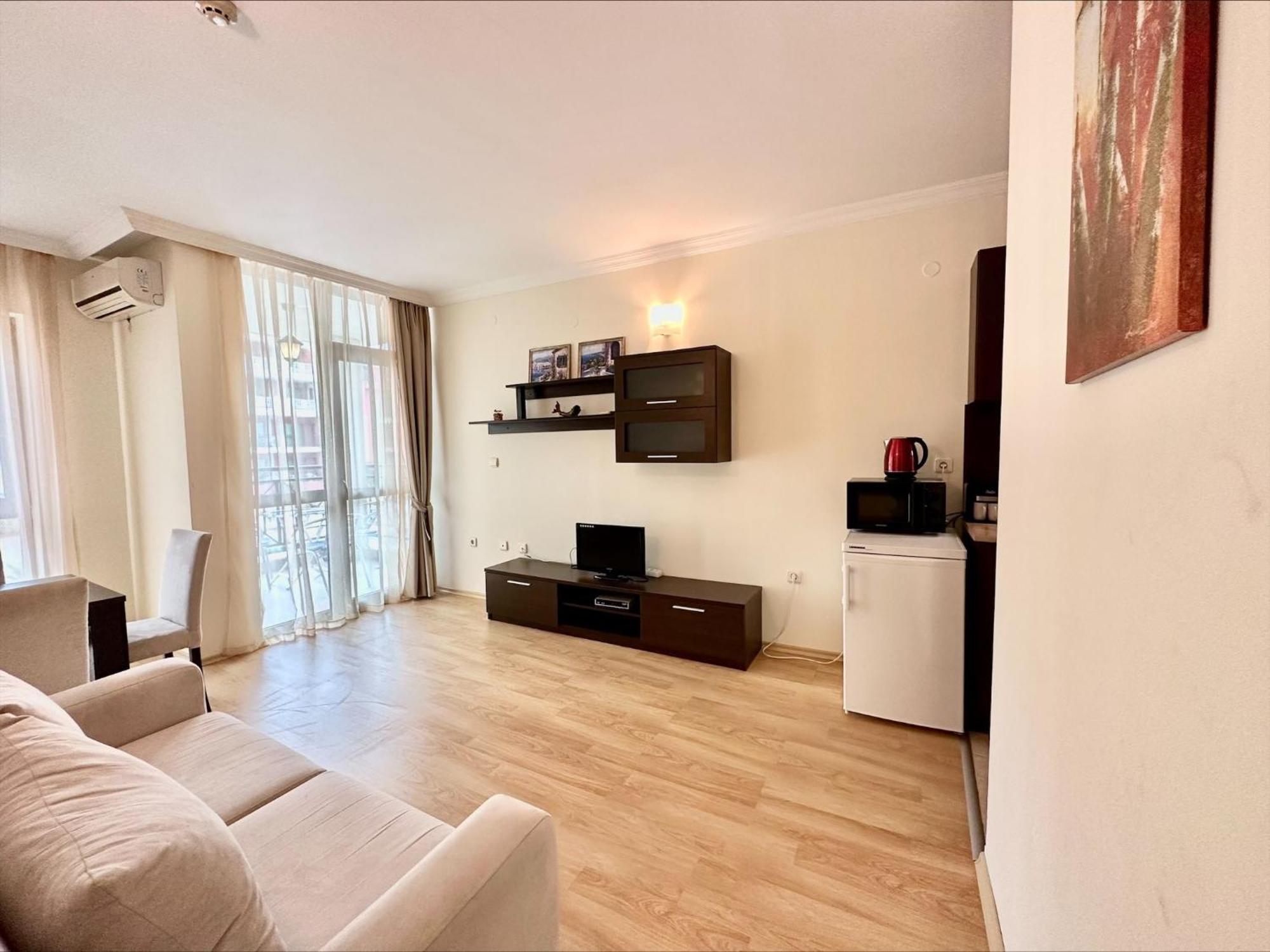 Menada Sveti Vlas Apartments Rom bilde