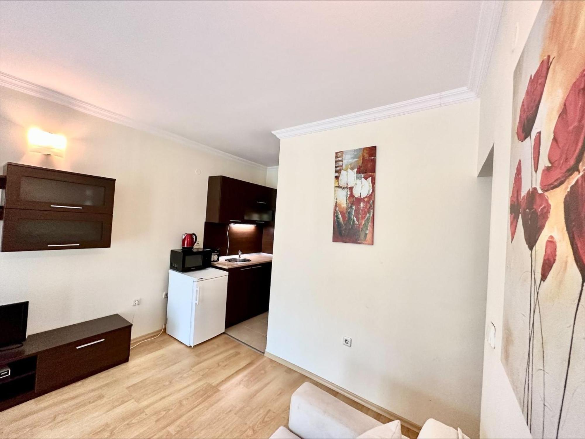 Menada Sveti Vlas Apartments Rom bilde