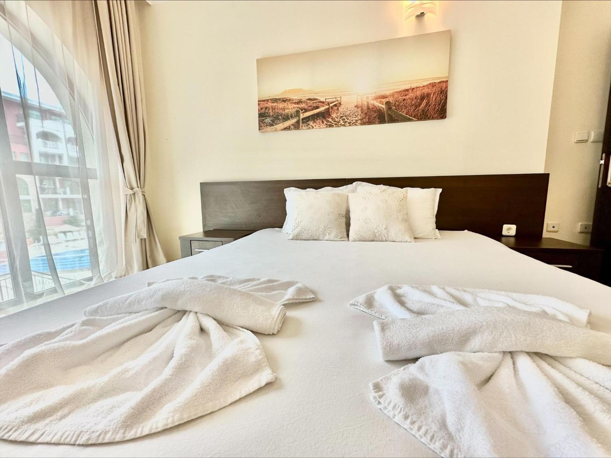 Menada Sveti Vlas Apartments Rom bilde