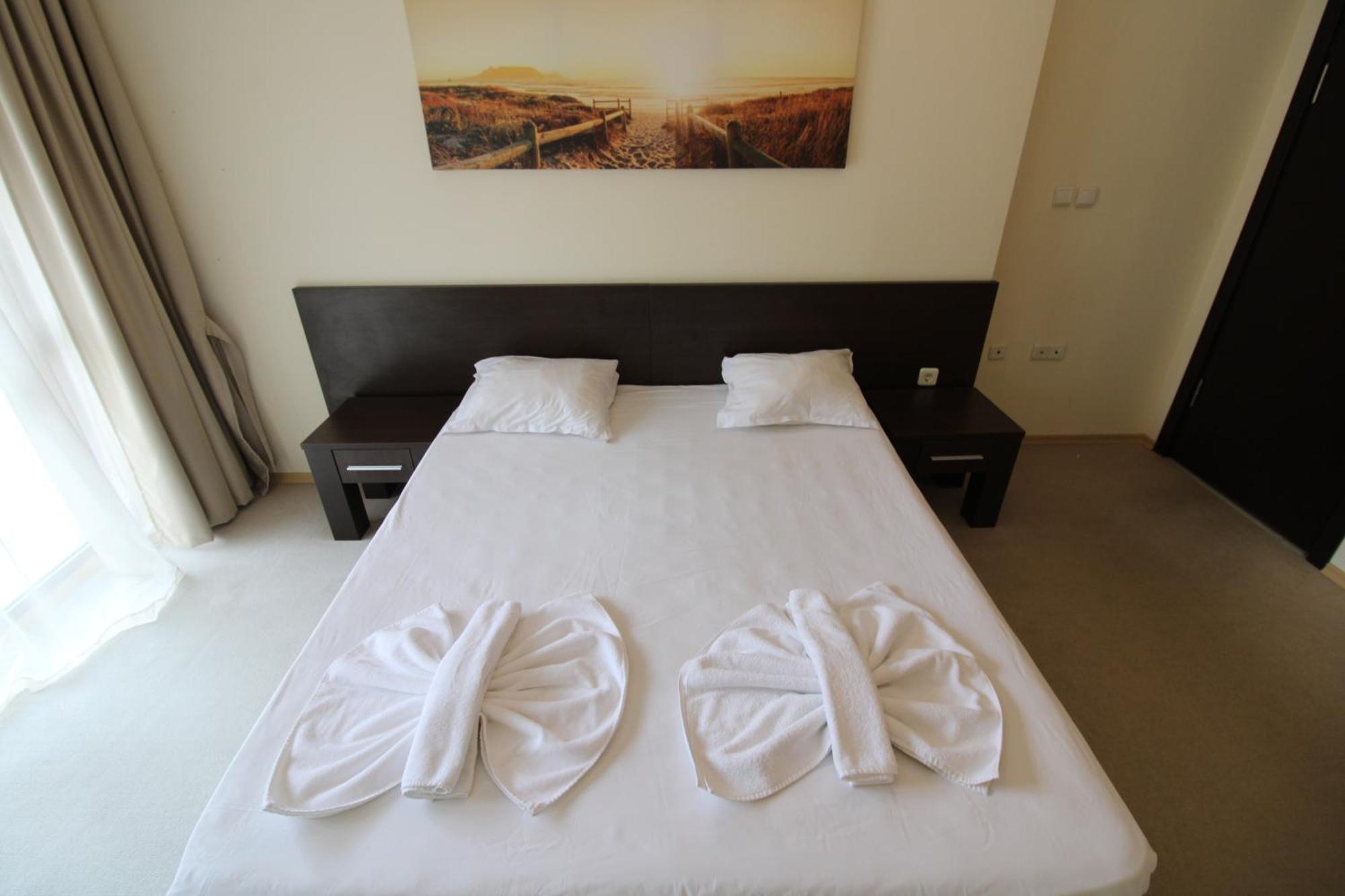 Menada Sveti Vlas Apartments Rom bilde