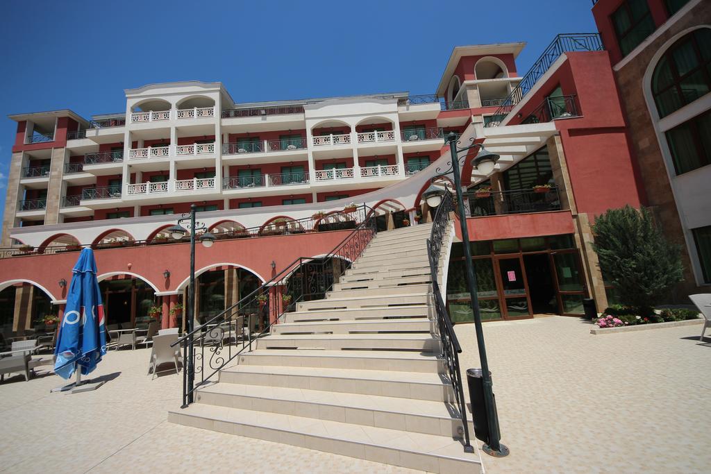 Menada Sveti Vlas Apartments Eksteriør bilde